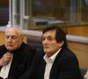 Incarcéré depuis décembre 2024, il est sorti de prison en avril car la cour d’appel de Bordeaux a décidé de lui accorder un aménagement de peine

Pierre Palmade au tribunal de Melun avec ses avocats pour son procès pour blessures involontaires à la suite d'un accident de la route en février 2023 dans lequel sa voiture a percuté un autre véhicule à Melun. Le 20 novembre 2024. © Christophe Clovis / Bestimage