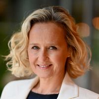 Caroline Roux n'a pas voulu du JT, un choix loin d'être pris à la légère : "ça m'a demandé une grande introspection"