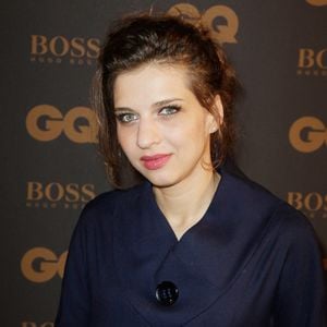 Amandine Bourgeois lors de la cérémonie des GQ Men of the Year 2015 qui s'est tenue à l'hôtel Shangri-La à Paris, en France, le 20 janvier 2016. Photo de Jérôme Domine/ABACAPRESS.COM