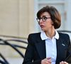 Rachida Dati, Ministre de la Culture à la sortie du Conseil des ministres au palais de l'Elysée à Paris, le 25 février 2026.
© Christian iewig / Bestimage