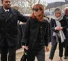 Son maquillage naturel et sa coiffure minimaliste ont renforcé l’esthétique “no-makeup makeup”.

Lolita Chammah assiste au défilé Patou Automne/Hiver 2026-2027 dans le cadre de la semaine de la mode à Paris le 25 janvier 2026 à Paris, France.
Lucia Sabatelli

UTILISATION ÉDITORIALE UNIQUEMENT
© Lucia Sabatelli / Bestimage