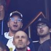 Michaël Youn et son beau-fils Sean Obispo aux côtés de Jamel Debbouze et son fils Léon pour l’incroyable victoire du PSG