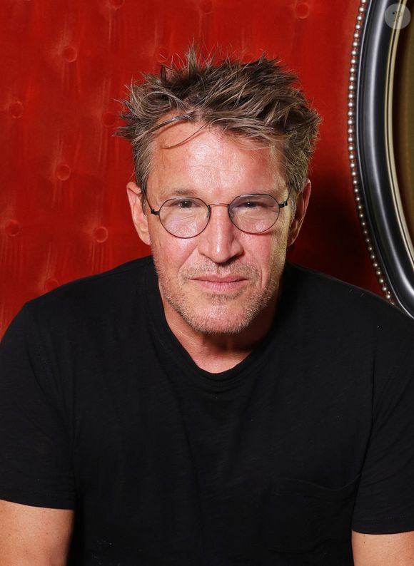 Celui qui a retrouvé son poids de forme avec Comme J'aime, a accepté de nous en dire plus sur son alimentation.
Exclusif - Rencontre avec Benjamin Castaldi lors de la 3ème édition du Festival du Cinéma Français et de la Gastronomie d'Aix-les-Bains. Le 5 juin 2024
© Denis Guignebourg / Bestimage