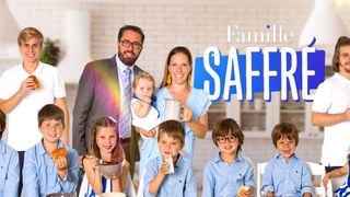 Céline Saffré (Familles nombreuses) prend le large : son mari Fabrice solo avec leurs 10 enfants à la maison
