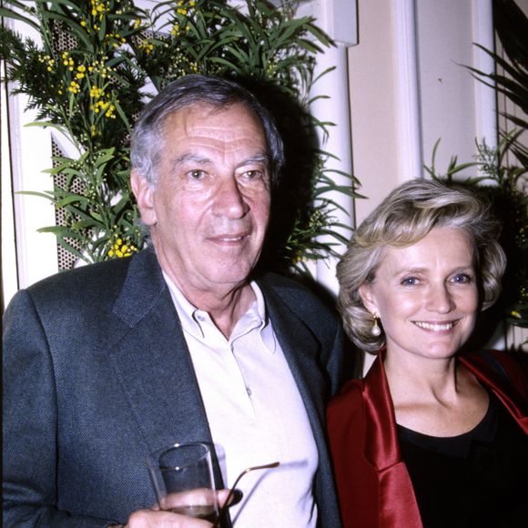 Archives - Portrait de Roger Vadim et Marie-Christine Barrault.

© Bestimage