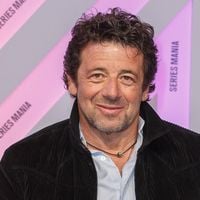 Patrick Bruel à l'affiche d'une nouvelle série : le chanteur évoque son "coup de foudre" pour une célèbre comédienne