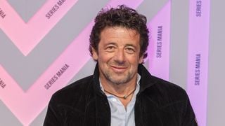 Patrick Bruel à l'affiche d'une nouvelle série : le chanteur évoque son "coup de foudre" pour une célèbre comédienne