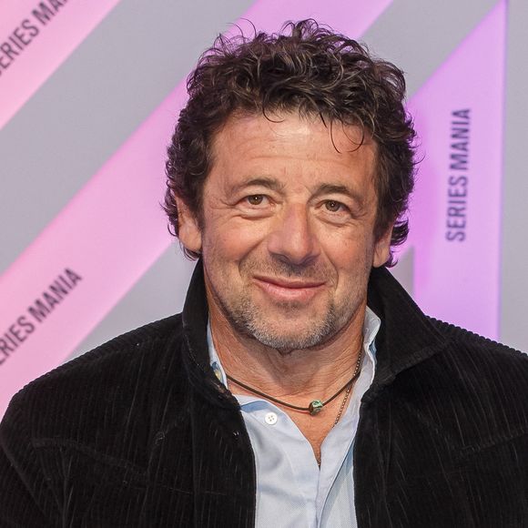 Patrick Bruel sera prochainement à l'affiche d'une série.

Patrick Bruel - Festival Series Mania à Lille. © Stéphane Vansteenkiste/Bestimage