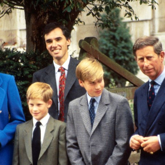 Archive - Le prince Charles, prince de Galles devenu l le roi Charles III d'Angleterre. ©Photoshot/Panoramic/Bestimage