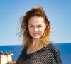 Leur complicité reste intacte, malgré le temps qui a passé.

Géraldine Lapalus - Ouverture du 6ème Festival Les Héros de la Télé à Beausoleil le 7 octobre 2017. Bestimage