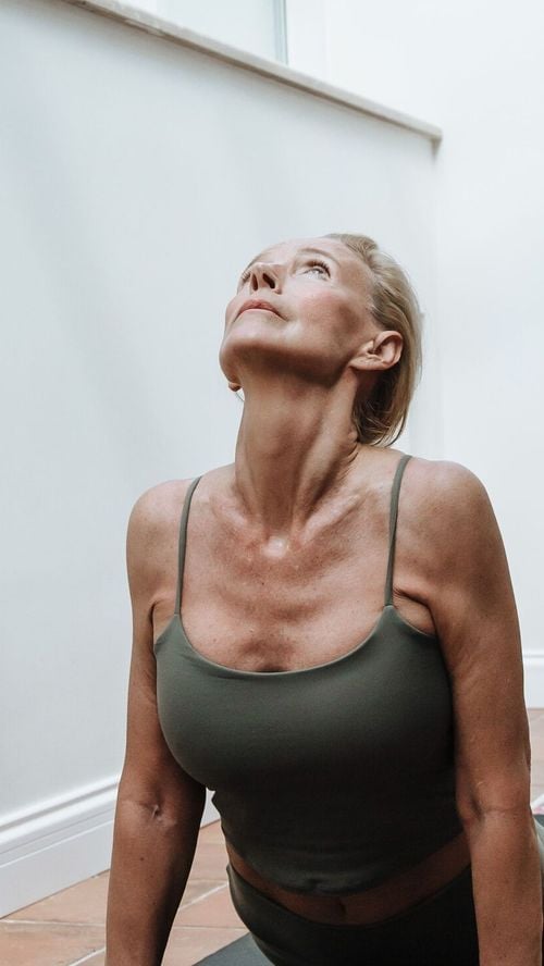 8 exercices de Pilates même après 70 ans pour améliorer votre flexibilité