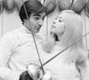 Qu'ils ont eu en 1969

En France, rendez-vous avec Pierre Arditi et sa femme Florence Giorgetti lors d'une leçon d'escrime. Le 26 novembre 1969 © Michel Ristroph via Bestimage