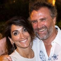 Alexandre Brasseur : Sa femme Isabelle travaille avec lui sur Demain nous appartient et elle a un poste clé