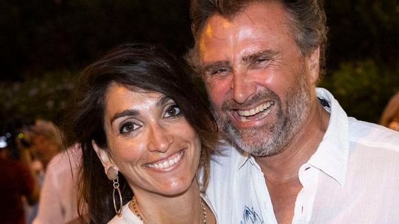 Alexandre Brasseur : Sa femme Isabelle travaille avec lui sur Demain nous appartient et elle a un poste clé