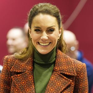 ©Alpha Press 03/02/2026
Kate Princesse de Galles Catherine Katherine Duchesse de Cambridge Middleton
Visite de la société Hiut Denim Jeans à Cardigan, Pays de Galles