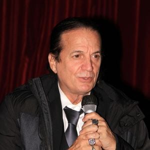 Francis Lalanne à la soirée Les tremplins du talent au club Oh! Happy Paris le 30 janvier 2022. © Philippe Baldini / Bestimage