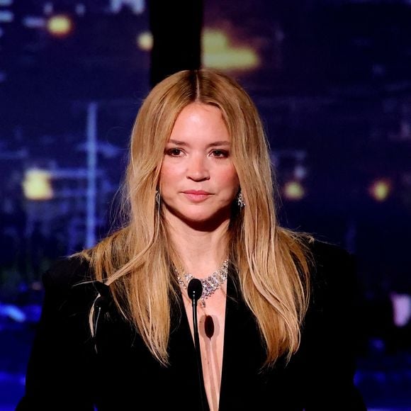 Virginie Efira - Photocall des lauréats des palmes du 79ème Festival International du Film de Cannes. Le 23 mai 2026 © Jacovides-Moreau / Bestimage