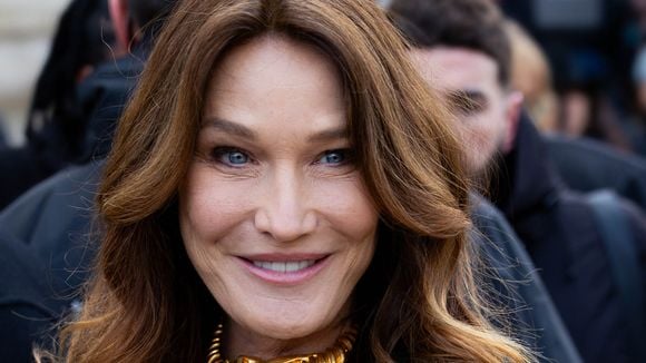 Pas de régime mais une astuce infaillible : Carla Bruni livre ses conseils pour une alimentation saine
