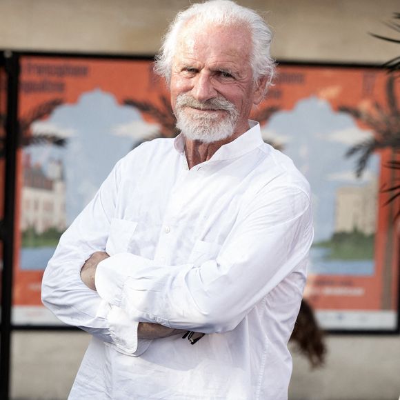 Yann Arthus-Bertrand était supposé embarquer

Yann Arthus Bertrand et son fils Tom Arthus Bertrand assistent au photocall France Une Histoire D'Amour lors du 17ème Festival du Film Francophone d'Angoulême le 31 août 2024 à Angoulême, France. Photo by David NIVIERE/ABACAPRESS.COM