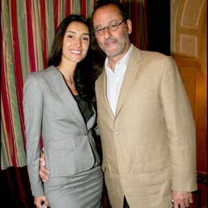 Jean Reno et Zofia Borucka à L'Elysée (archive)
©RINDOFF-JACOVIDES / BESTIMAGE