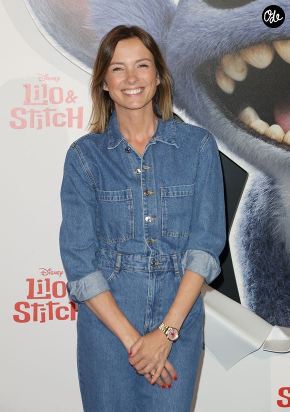 Isabelle Ithurburu - Photocall de la première du film "Lilo & Stitch" au cinéma Le Grand Rex à Paris le 20 mai 2025. © Coadic Guirec/Bestimage