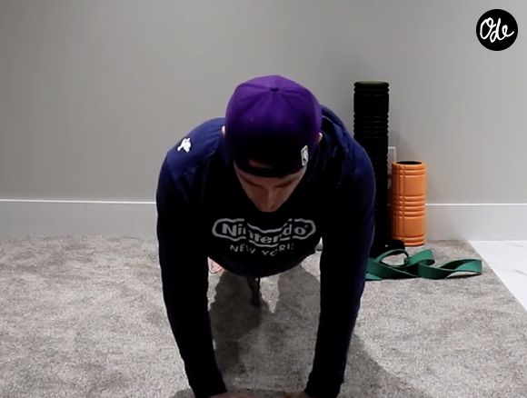 Autre incontournable selon lui : la planche.

Compte YouTube de Steve Chambers