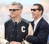 Côté prix, la carte propose des cocktails signatures autour de 17 euros et des plats réconfortants allant de 8 à 24 euros.

Benjamin Biolay, Melvil Poupaud - Photocall du film "Marcello Mio" (Compétition) lors du 77ème Festival International du Film de Cannes (14 - 25 mai 2024), le 22 mai 2024.
© Moreau / Jacovides / Bestimage
