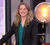 La future maman attend une petite fille pour le mois d’octobre et prévoit de lever le pied quelque temps.

Aurore Morisse, acheteuse d'"Affaire conclue" sur Instagram
