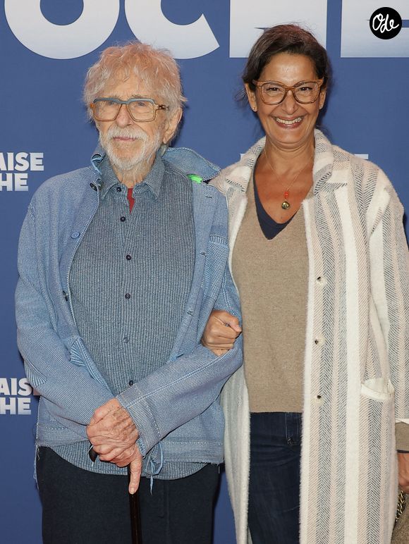 Pourtant, lorsqu’il découvre les lieux pour la première fois, il est loin d’imaginer qu’il va un jour en devenir propriétaire.

Pierre Richard et sa femme Ceyla Lacerda - Avant-première du film "Mauvaise pioche" au Publicis Cinémas à Paris le 23 mars 2026. © Coadic Guirec/Bestimage