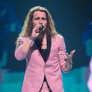 Exclusif - Julien Doré est en concert au Zenith Arena à Lille le 10 décembre 2022.
© Stéphane Vansteenkiste / Bestimage