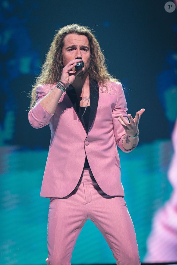 Exclusif - Julien Doré est en concert au Zenith Arena à Lille le 10 décembre 2022.
© Stéphane Vansteenkiste / Bestimage