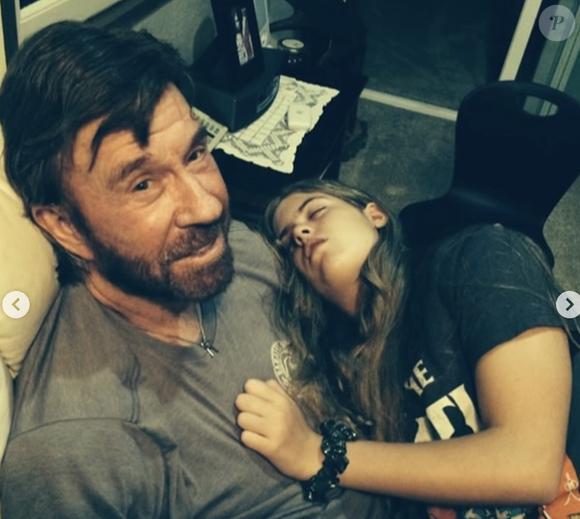 Compte Instagram de Dakota et Danilee.