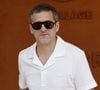 D'autres personnalités comme Guillaume Canet ont tenu à lui rendre hommage.

Guillaume Canet lors des Internationaux de France de Tennis de Roland Garros 2026, à Paris, France, le 7 juin 2026.

© Jacovides-Moreau/Bestimage



Celebs attending the village photocall during the 2026 French Open at Roland Garros in Paris, France, on June 7, 2026.