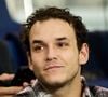 En grandissant ainsi, Théo Curin s'est alors naturellement interrogé et plus particulièrement sur les relations avec les filles.
Théo Curin - Célébrités assistent au match de Ligue des champions entre le PSG et l'Atlético de Madrid au Parc des Princes à Paris le 6 novembre 2024. © Cyril Moreau/Bestimage