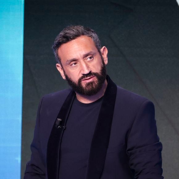 Cyril Hanouna est le père de deux enfants

Exclusif - Cyril Hanouna, sur le plateau de l’émission « TPMP » présentée par C.Hanouna et diffusée en direct sur Youtube et sur toutes les box (SFR, FREE, Bouygues, MyCanal etc), Paris, France. © Jack Tribeca / Bestimage