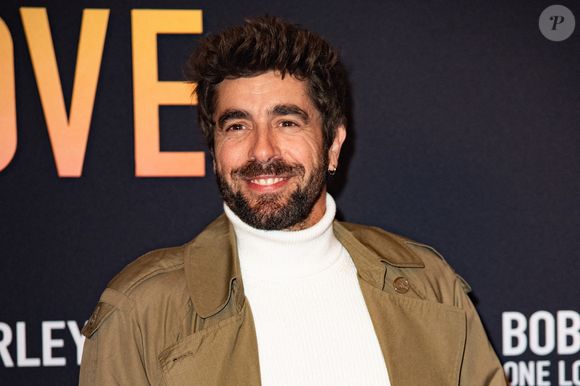 Sa famille était donc stigmatisée

Agustin Galiana assistant à la première de Bob Marley One Love au cinéma Grand Rex à Paris, France, le 01 février 2024. Photo par Aurore Marechal/ABACAPRESS.COM