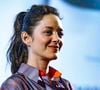 L’actrice reconnaît être déstabilisée par son exposition médiatique aussi précoce.

Marion Cotillard lors de la présentation du film "Karma" de G. Canet au Pathé Bellecour lors de la 18ème édition du festival Lumières à Lyon le 14 octobre 2026. © Sandrine Thesillat / PsnewZ / Bestimage