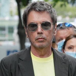 - Semi-exclusif - Jean-Michel Jarre - La Maison de la Radion est rebaptisée "Maison de la Radio et de la Musique" à Paris, le 16 juin 2021. © Christophe Clovis / Bestimage