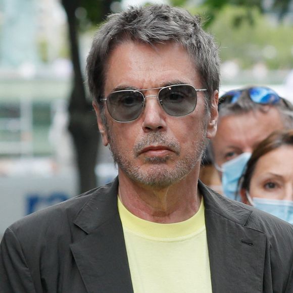 - Semi-exclusif - Jean-Michel Jarre - La Maison de la Radion est rebaptisée "Maison de la Radio et de la Musique" à Paris, le 16 juin 2021. © Christophe Clovis / Bestimage