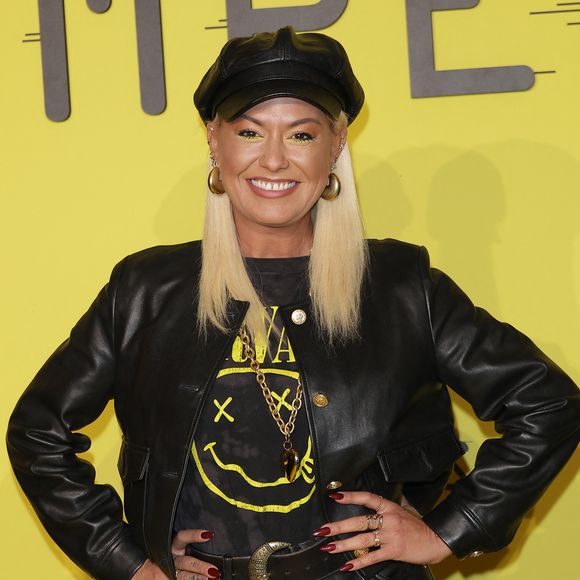 Katrina Patchett - Première du film "Jumpers (Hoppers)" au cinéma Le Grand Rex à Paris le 26 février 2026 à Paris.
© Coadic Guirec / Bestimage