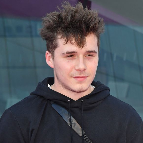 Brooklyn Beckham au photocall de la soirée "V&A Summer Party 2018" au "Victoria and Albert Museum" à Londres, le 20 juin 2018.
AGENCE / BESTIMAGE