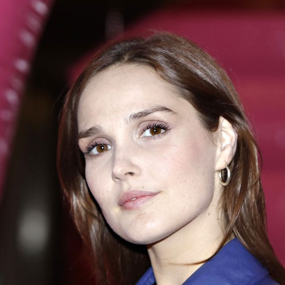 Camille Lou lors de l'avant-première du film "Notre tout petit mariage" à l'UGC Bercy à Paris le 25 avril 2023.
© Cédric Perrin / Bestimage