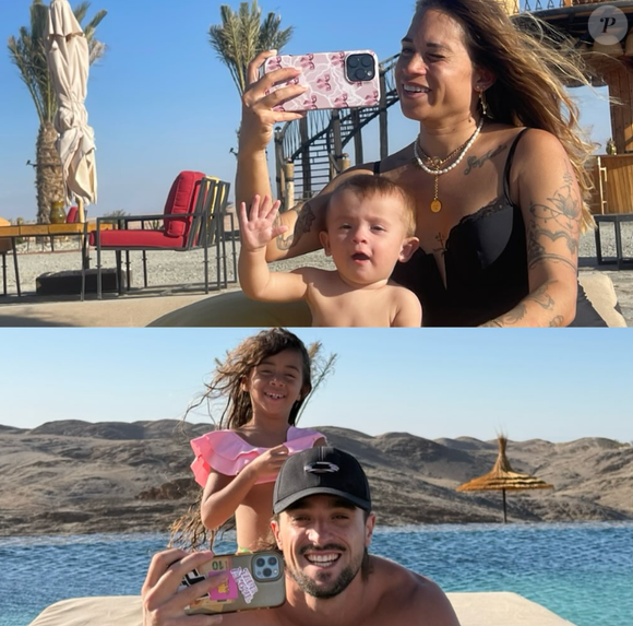 Cécilia Siharaj, aventurière de "Koh-Lanta", célèbre son mariage avec son compagnon Maxence.