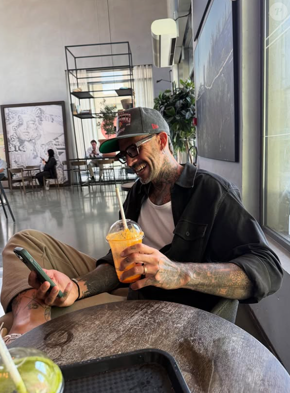 Jérémy Brun (Top Chef) sur Instagram