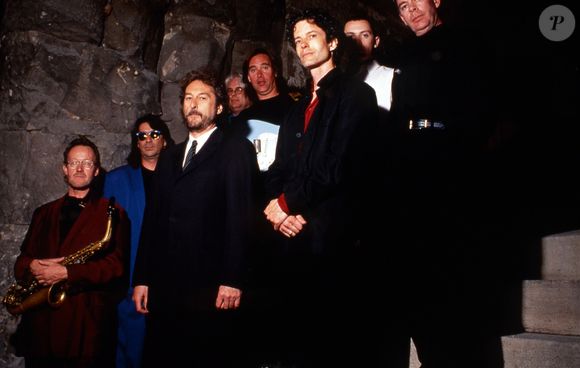 Archives - Le groupe Supertramp en 1997 
© JLPPA / Bestimage