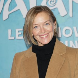 Maya Lauqué - Première du film Disney "Vaiana 2" au Grand Rex à Paris le 23 novembre 2024. © Coadic Guirec/Bestimage