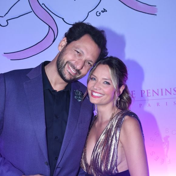 Eric Antoine annonce un grand changement.

Eric Antoine et sa femme Gennifer Demey - Soirée de gala de l’association "Les Bonnes Fées" à l’Hôtel The Peninsula Paris. © Rachid Bellak/Bestimage