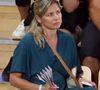 C'est au cœur de la nature, dans un domaine prisé des familles, que l'ex-footballeuse a posé ses valises pour une parenthèse enchantée.

Laure Boulleau assiste au match 4 de basket-ball de la finale du Championnat de France Elite entre l'AS Monaco et le Paris Basketball (80-74) à la Salle Gaston Medecin, à Monaco, le 22 juin 2025. Stephane Pillaud/Psnewz/Bestimage