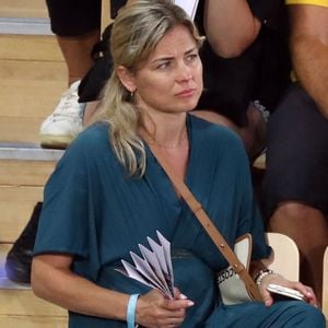 C'est au cœur de la nature, dans un domaine prisé des familles, que l'ex-footballeuse a posé ses valises pour une parenthèse enchantée.

Laure Boulleau assiste au match 4 de basket-ball de la finale du Championnat de France Elite entre l'AS Monaco et le Paris Basketball (80-74) à la Salle Gaston Medecin, à Monaco, le 22 juin 2025. Stephane Pillaud/Psnewz/Bestimage