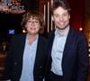 Dans un long entretien récemment accordé à "Télé 7 Jours", Benjamin Duhamel - qui brille en tant que journaliste et présentateur sur BFMTV - a mis fin aux rumeurs selon lesquelles il aurait été pistonné par ses parents, qui ne sont autre que Patrice Duhamel, ex-patron de France Télévisions, et Nathalie Saint-Cricq, cheffe du service politique de France 2 (il est par ailleurs le neveu d'Alain Duhamel).

Exclusif - Nathalie Saint-Cricq et son fils Benjamin Duhamel - Enregistrement de l'émission "On Est En Direct (OEED)". © Jack Tribeca / Bestimage